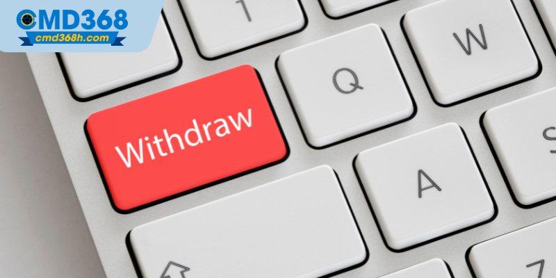 Các câu hỏi thường gặp khi thực hiện rút tiền tại CMD368