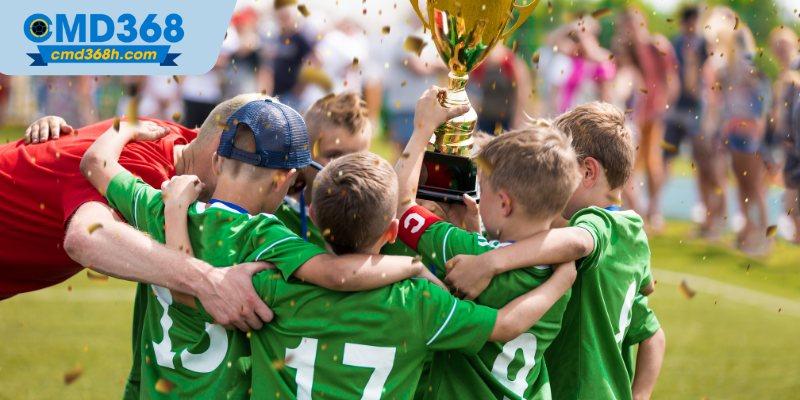 Các Giải Bóng Đá Trên Thế Giới CMD368