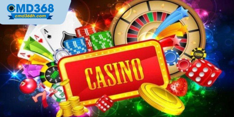 Các sản phẩm nổi bật tại sòng bài CMD368