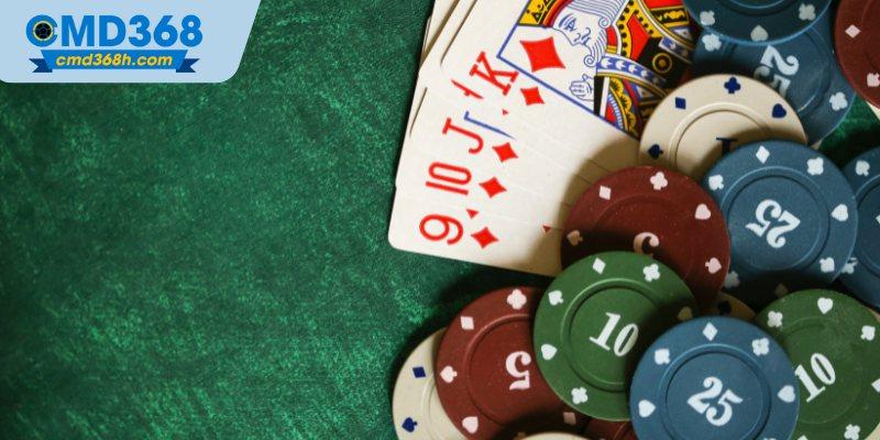 Các thuật ngữ trong poker