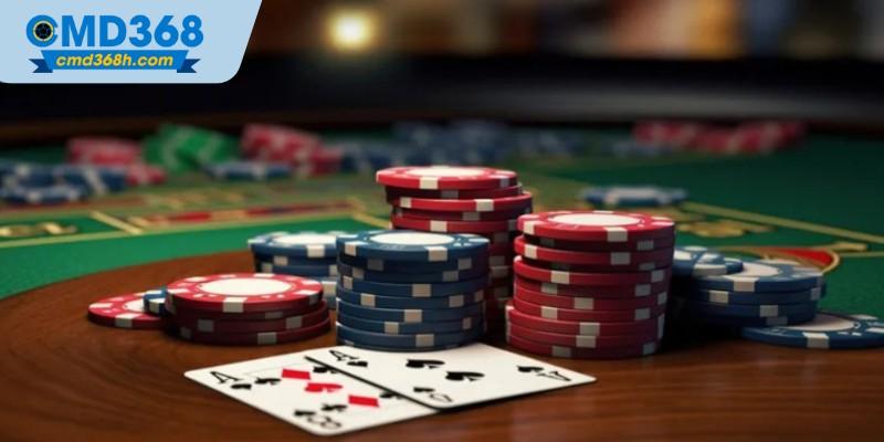 Cách chơi bài liêng bịp thông qua kỹ năng chia bài theo ý muốn