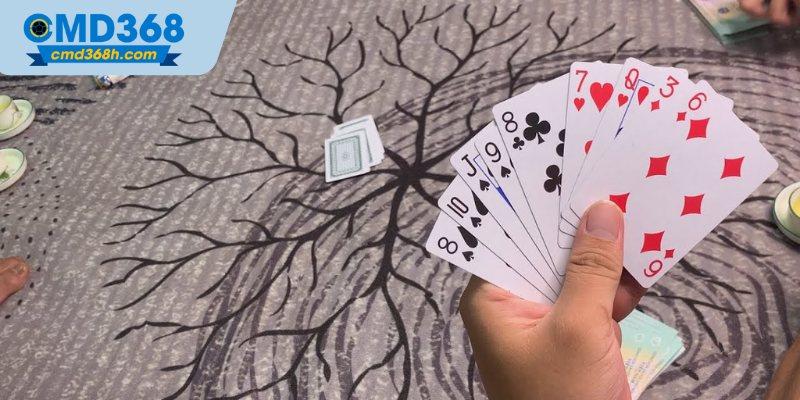 Cách Chơi Phỏm Miền Bắc CMD368