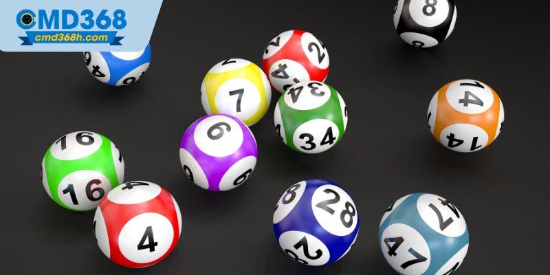 Cách chơi tại nền tảng xổ số CMD368