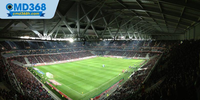 Cách thức đặt kèo bóng đá châu Âu