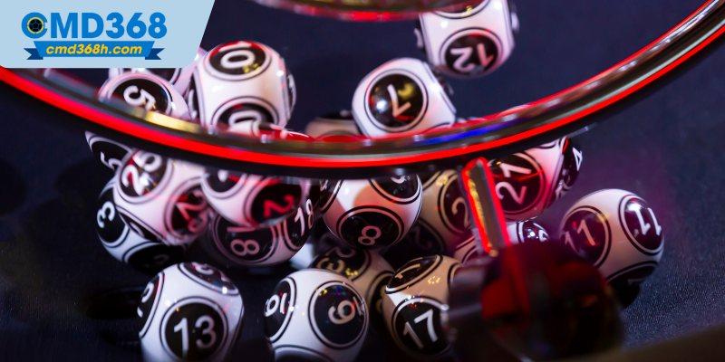 CMD368 là nhà cung cấp xổ số uy tín nhất hiện nay