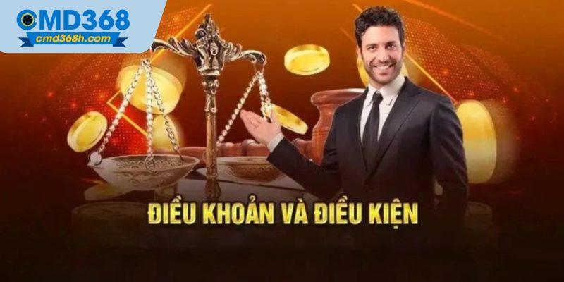 Điều kiện và điều khoản cần nắm khi đăng ký tài khoản