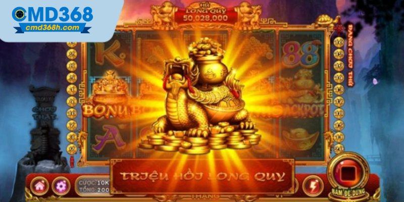 Đôi nét về trò chơi nổ hũ CMD368