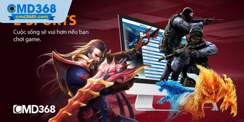 Giới thiệu CMD368