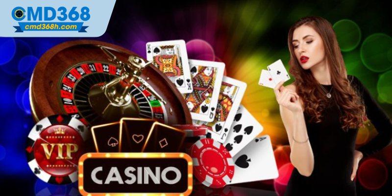 Giới thiệu về nhà cái CMD368