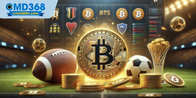 Hướng dẫn đặt cược trên sảnh thể thao CMD368