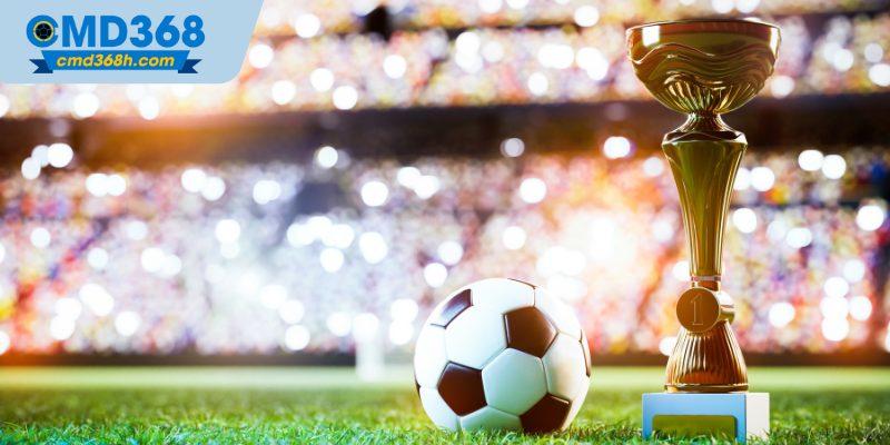 Kèo Bóng Đá Châu Âu CMD368