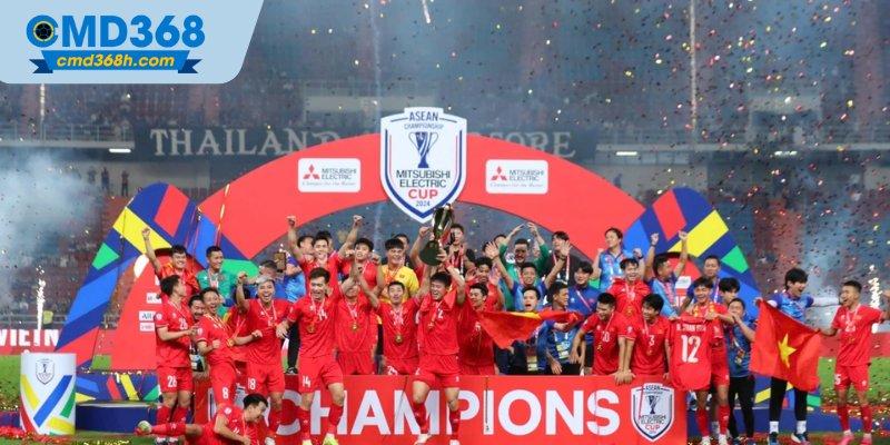 Kèo Bóng Đá Việt Nam CMD368