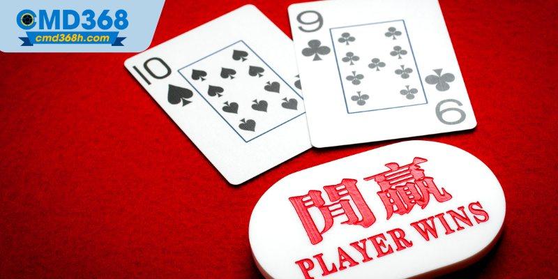Khái niệm soi kèo baccarat