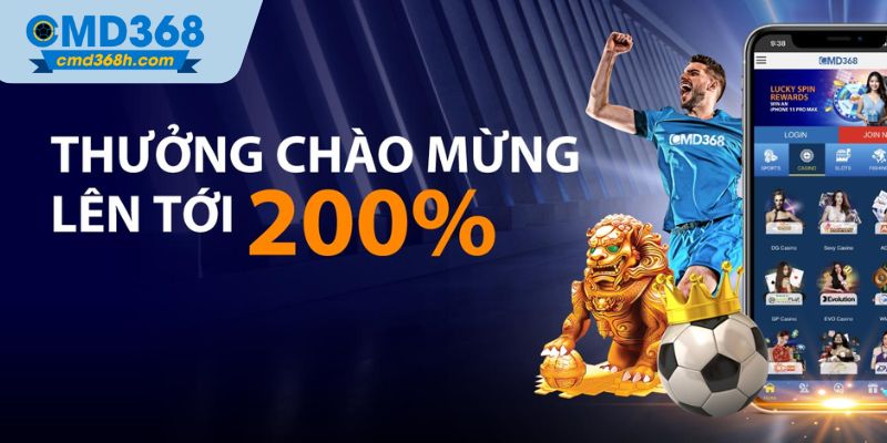 Đa dạng các khuyến mãi