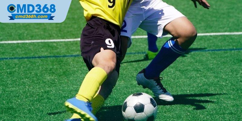 Kinh nghiệm khi chơi kèo đồng banh nửa trái