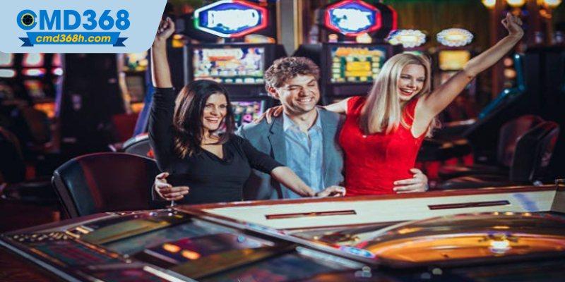 Lợi ích của việc chơi có trách nhiệm