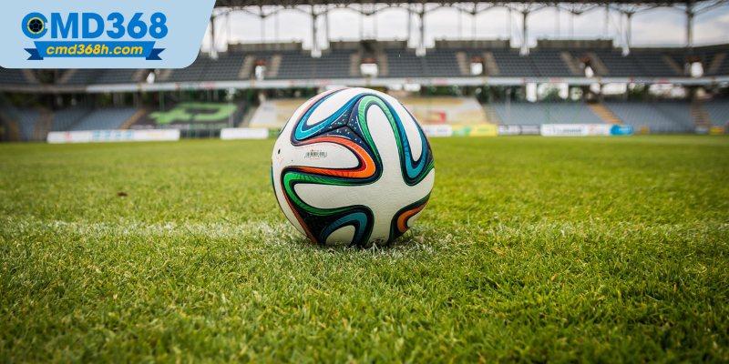 Lợi ích cược các giải bóng đá trên thế giới tại CMD368