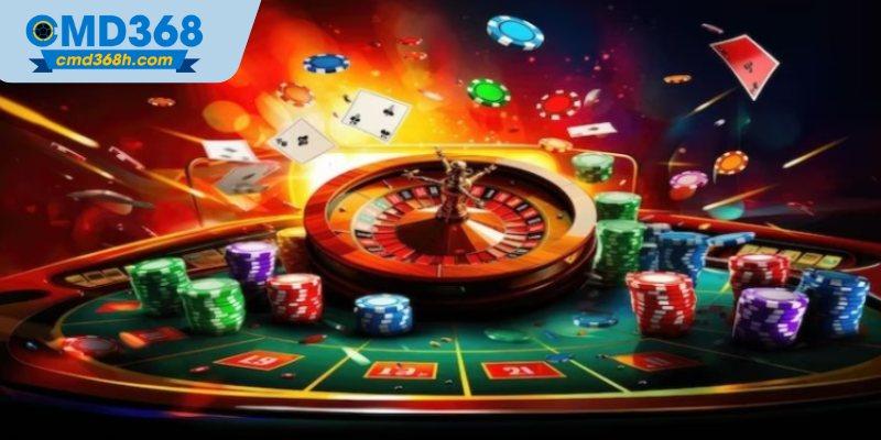 Lợi ích khi truy cập vào đường link CMD368