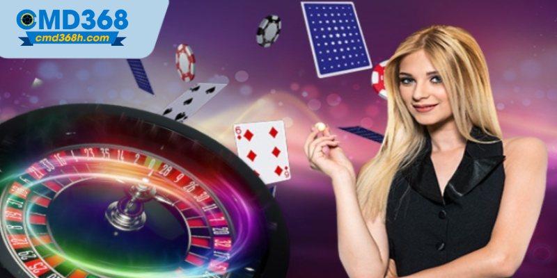 Lý do nên chọn đăng nhập vào link CMD368