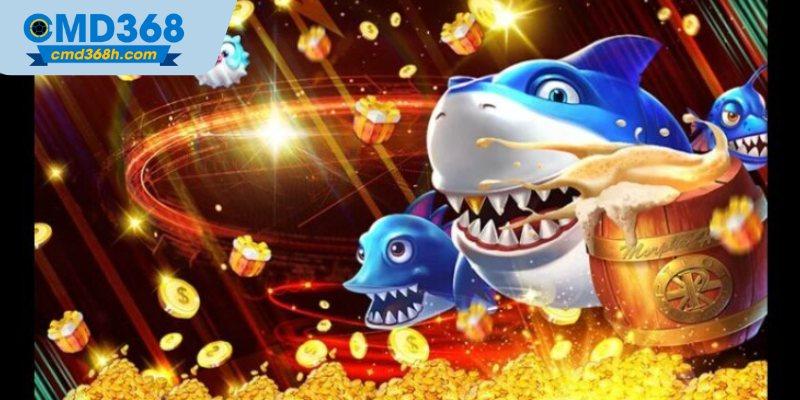 Mách nhỏ bí kíp bắn cá CMD368 bất bại
