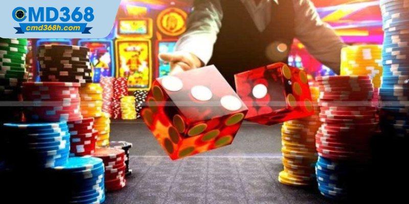 Mẹo chơi sòng bài CMD36 hiệu quả
