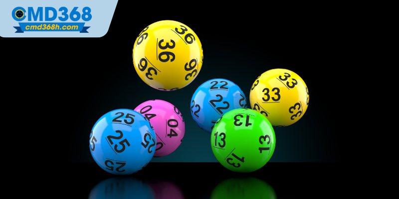 Mẹo thắng lớn khi tham gia xổ số CMD368