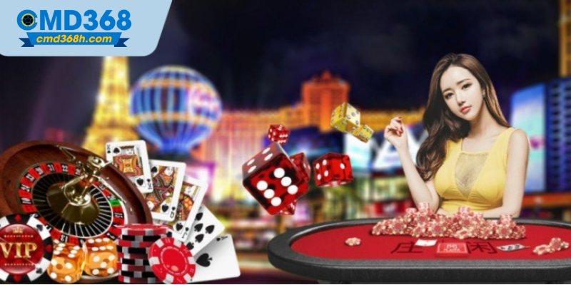 Một số chương trình khuyến mãi CMD368 nổi bật