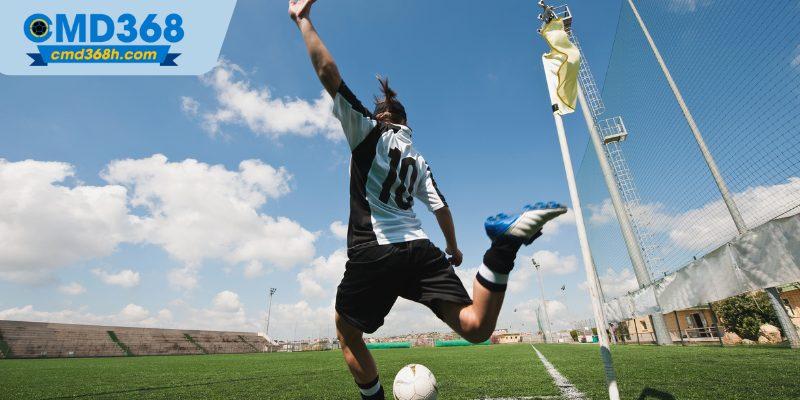 Một vài cách cược kèo phạt góc tiêu biểu