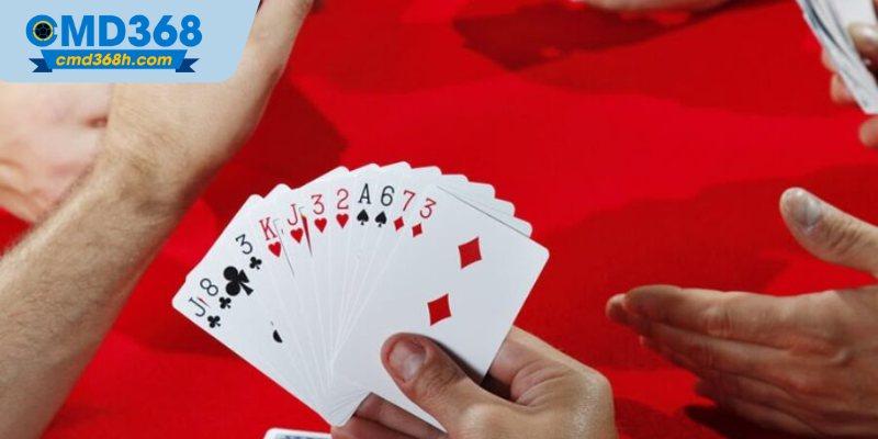 Nguyên tắc của cách nhớ 52 lá bài tiến lên