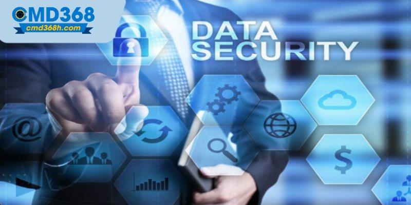 Những chính sách bảo mật tại CMD368