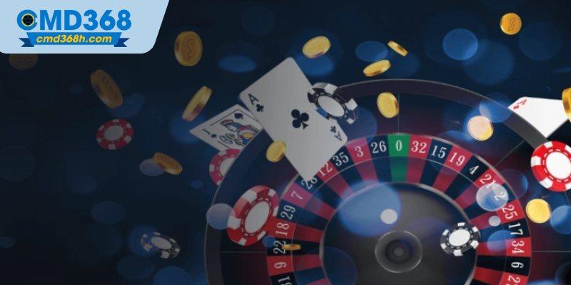 Những điều cần biết về link CMD368