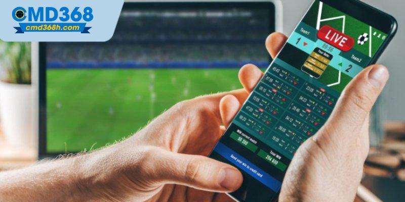 Những lợi ích của việc tải app CMD368