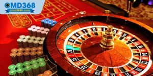 Roulette Online CMD368