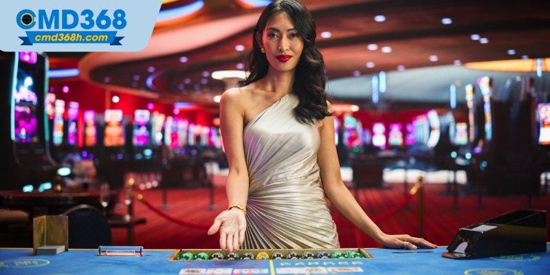 Soi Kèo Baccarat CMD368