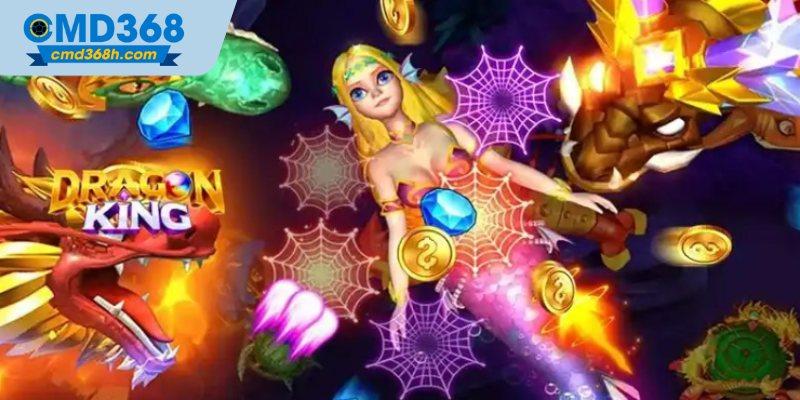 Top những tựa game bắn cá CMD368 hấp dẫn