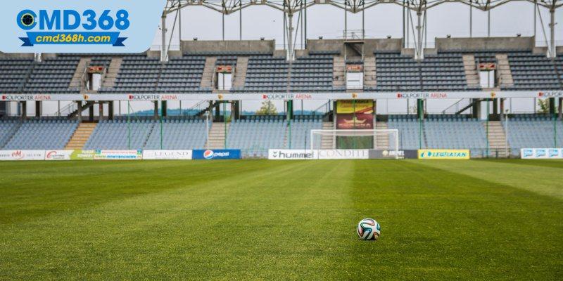 Tỷ Lệ Cược Bóng Đá Trực Tuyến Tại CMD368