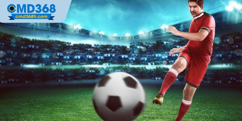 Ưu điểm của link trực tiếp bóng đá tại CMD368